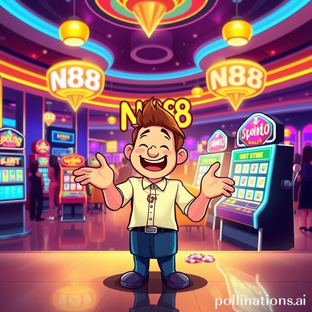 Strategi N88 Slot untuk Pemula